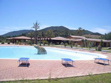 Garden Beach Cala Sinzias