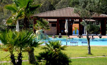 Garden Beach Cala Sinzias