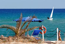 Garden Beach Cala Sinzias