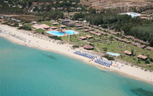Garden Beach Cala Sinzias