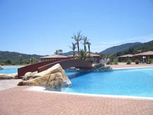 Garden Beach Cala Sinzias