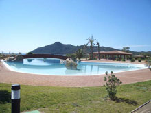 Garden Beach Cala Sinzias