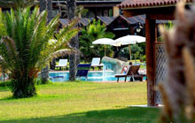 Garden Beach Cala Sinzias