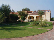 Garden Beach Cala Sinzias