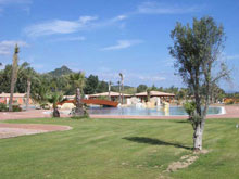 Garden Beach Cala Sinzias