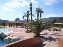 Garden Beach Cala Sinzias