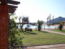 Garden Beach Cala Sinzias