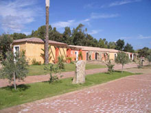 Garden Beach Cala Sinzias