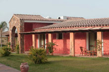 Garden Beach Cala Sinzias