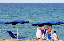 Garden Beach Cala Sinzias