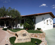 Sporting Hotel Tanca Manna(ex.Hotel Sporting)