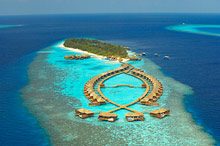 Lily Beach Resort & Spa At Huvahendhoo