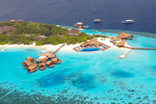 Lily Beach Resort & Spa At Huvahendhoo