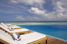 Lily Beach Resort & Spa At Huvahendhoo