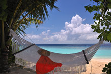 Lily Beach Resort & Spa At Huvahendhoo