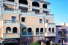 Colonna Palace Hotel Mediterraneo