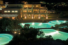 Colonna Pevero Hotel Porto Cervo