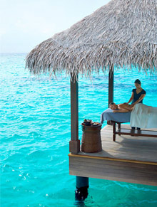 Shangri-La's Villingili Resort & Spa