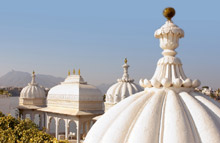 Taj Lake Palace