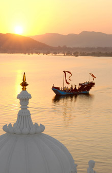 Taj Lake Palace