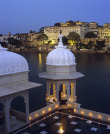 Taj Lake Palace