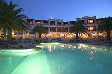 Hotel Le Palme (Porto Cervo)
