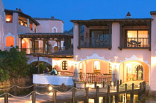 Hotel Le Palme (Porto Cervo)