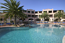 Hotel Le Palme (Porto Cervo)