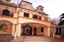 Hotel Le Palme (Porto Cervo)