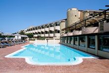 Grand Smeraldo Beach