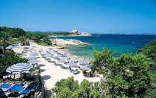 Grand Smeraldo Beach