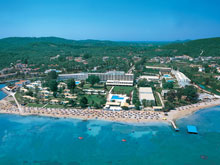 Messonghi Beach Hotel