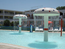 Messonghi Beach Hotel