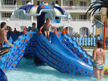 Messonghi Beach Hotel