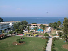 Messonghi Beach Hotel