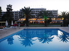 Messonghi Beach Hotel