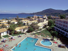 Messonghi Beach Hotel