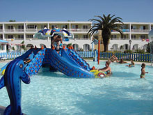 Messonghi Beach Hotel