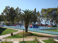 Messonghi Beach Hotel