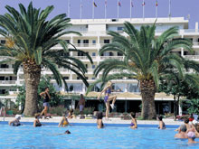 Messonghi Beach Hotel