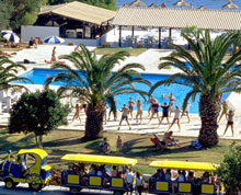 Messonghi Beach Hotel