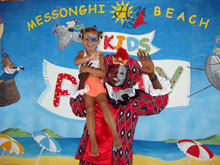 Messonghi Beach Hotel