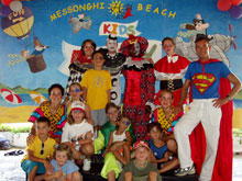 Messonghi Beach Hotel