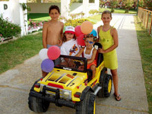 Messonghi Beach Hotel