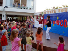 Messonghi Beach Hotel