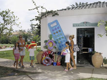 Messonghi Beach Hotel