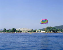 Messonghi Beach Hotel