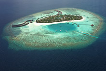 The Sun Siyam Iru Fushi Maldives(ex.The Hilton Maldives Iru Fushi Resort & Spa)