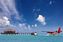 The Sun Siyam Iru Fushi Maldives(ex.The Hilton Maldives Iru Fushi Resort & Spa)