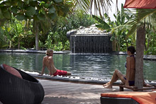 The Sun Siyam Iru Fushi Maldives(ex.The Hilton Maldives Iru Fushi Resort & Spa)